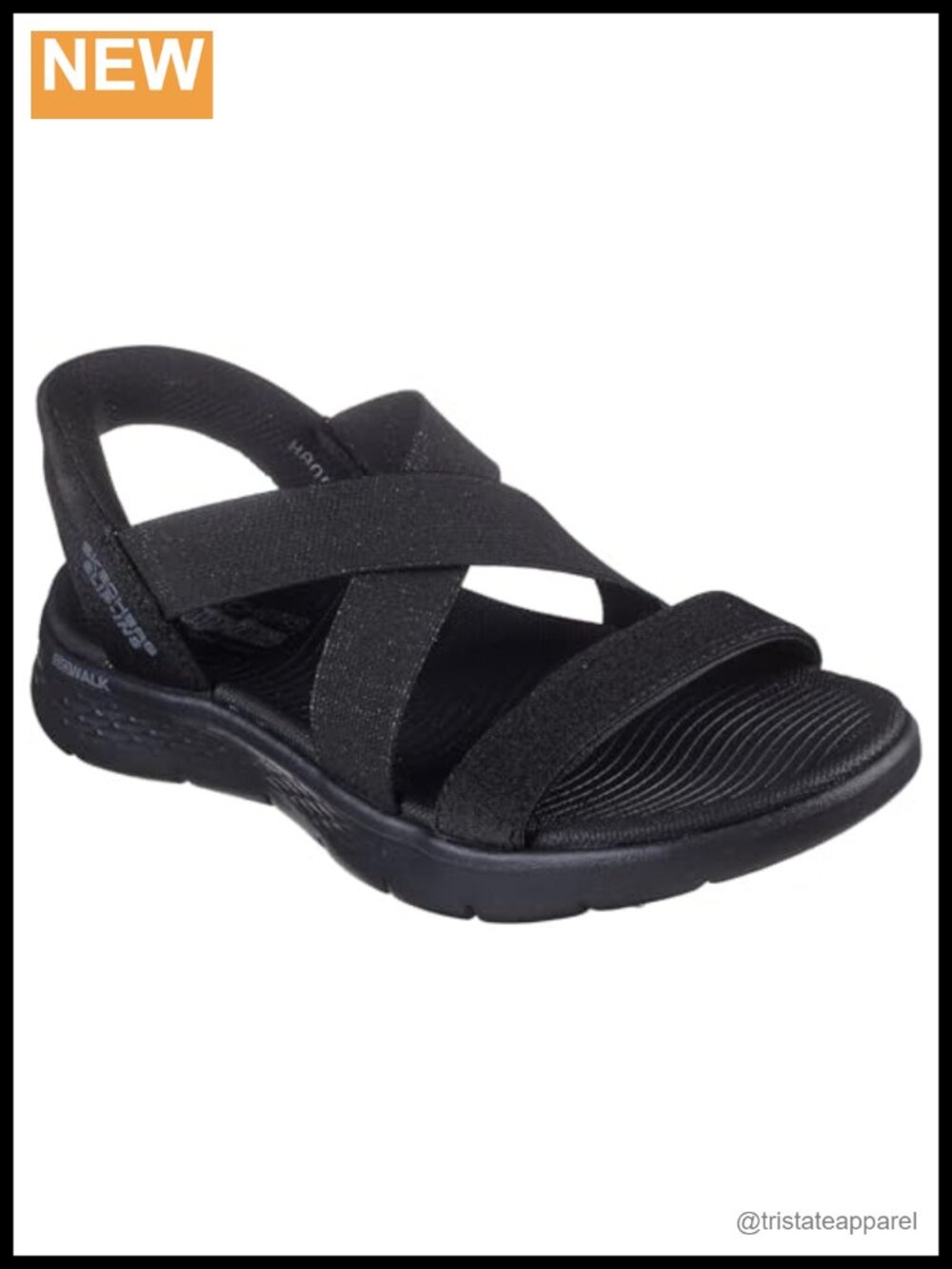 Goga Mat Comfort Slide Sandals with Lightweight Cushioning